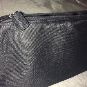Calvin Klein travel bag.